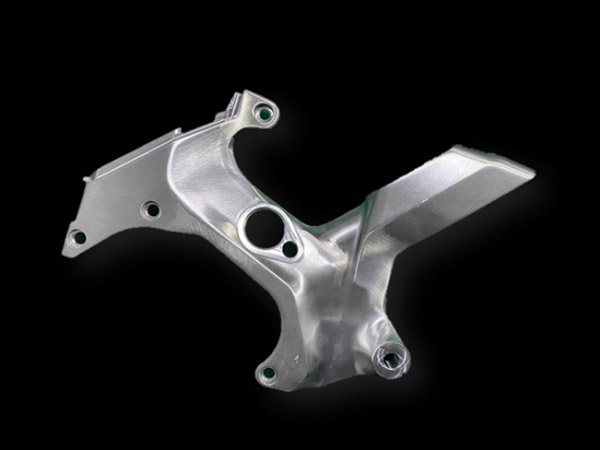 E-Bike - Motor Cover