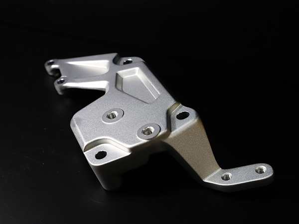 Rear brake caliper