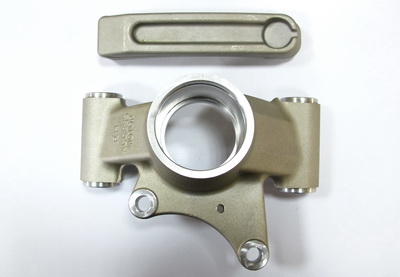 Components of dune buggy