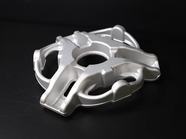 Steering axle