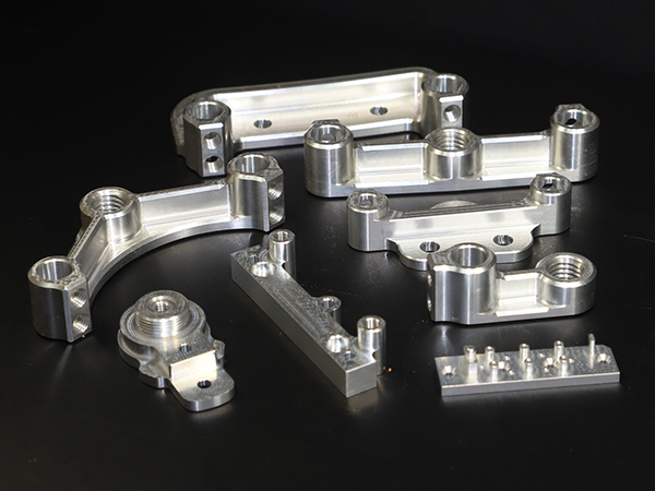 Stainless steel parts