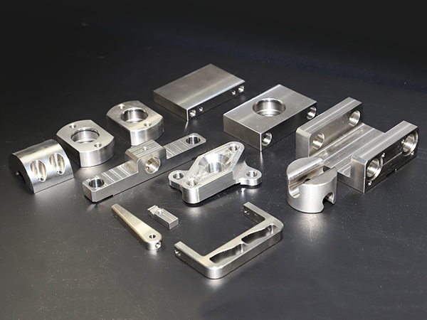 Stainless steel parts
