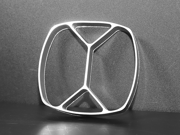 Aluminum extrusion blank